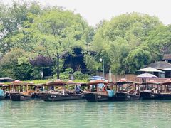 -西溪国家湿地公园