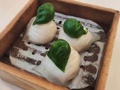 马兰头玲珑抱抱虾饺-蔡澜点心·粤菜(赛格国际购物中心店)