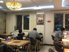 大堂-金豆角砂锅焖面(安贞店)