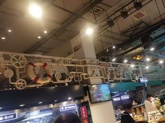 -海天盛宴新派海鲜自助餐厅(群力店)