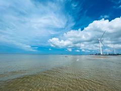 -那香海钻石沙滩浴场