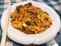 醋熘木须-紫光园·烤鸭·北京菜(劲松店)