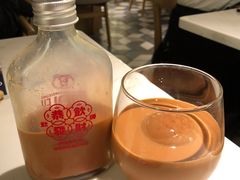 冰球奶茶-食大利香港茶餐厅(南亚风情第一城店)