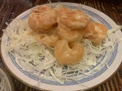 色拉虾仁-平成屋·午肴夜酒(四川北路店)