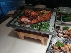 -绿茶餐厅(深圳龙华天虹购物中心店)