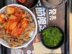-吉野家(成都时代奥莱店)