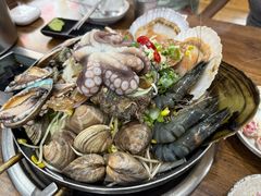 -真情鲍鱼海鲜汤