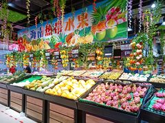 -广百家超市(大东海店)