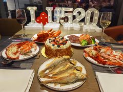 -博林天瑞喜来登酒店·西丽尚膳