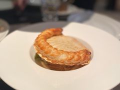 香煎北海道扇贝-壳里西餐厅Coquille Seafood Bistro(蒙自路店)
