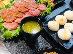 蟹味菇-碳匠炭火烤肉