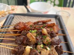 -小林哥的海鲜馆·夜宵烧烤(渔人码头店)