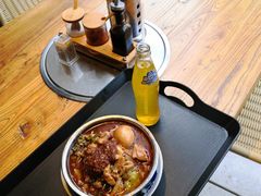招牌牛杂-窦四牛杂面(总店)