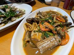 -金海湾海鲜排档(朱家尖店)