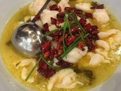 酸菜鱼-外婆家(静安大悦城店)