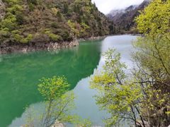 -叠溪松坪沟景区