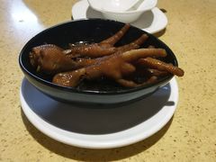 鲍汁浸凤爪-喜鹊茶点.啫煲(车陂店)