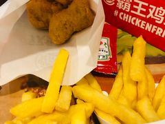 -汉堡王(天一广场店)