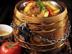 -苹果树下艺术餐厅(宋庄店)