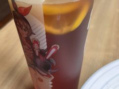 柠檬红茶-必胜客(金高店)