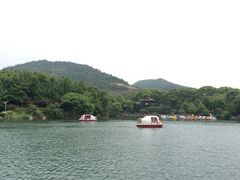 凤潭-白马涧龙池景区