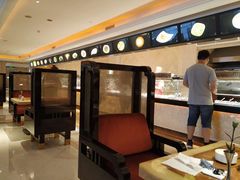 -白金汉爵大酒店-24小时餐厅