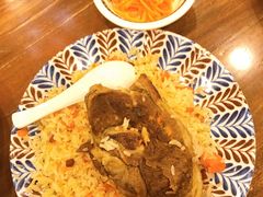 新疆手抓饭-清真·玛丽亚新疆菜主题餐厅(浙江中路店)