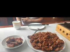 -烤肉宛饭庄(北新桥店)