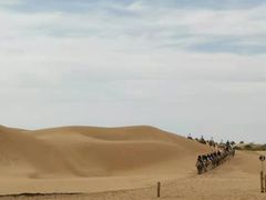 -银肯塔拉沙漠生态旅游景区