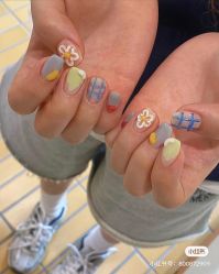 -妙睫屋日式美甲美睫