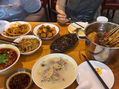 -付小姐在成都(中山公园店)