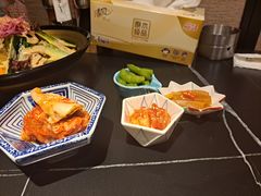 -山川小町·极番烧肉(新地假日广场店)