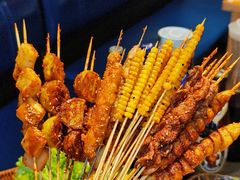 -卞二小串·鹤岗烧烤·坑烤(永定路店)