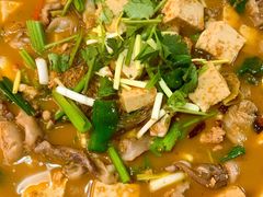 -芳林嫂 湖边边巧媳妇渔家菜馆