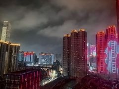 -长沙富力万达文华酒店