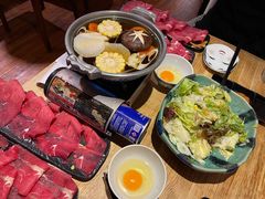 -一井烧肉·活鳗·寿司(望京SOHO店)