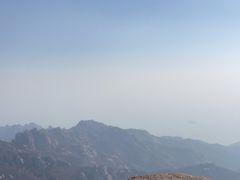 -崂山巨峰游览区