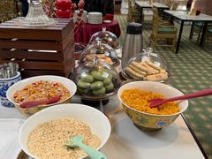 -北京贵宾楼饭店 红墙咖啡厅