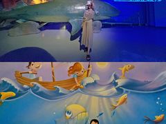 -泉城欧乐堡海洋极地世界