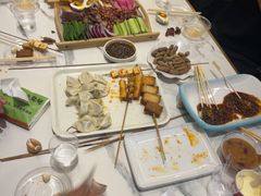 -金刚山烧烤(红旗大街店)