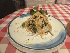 招牌捞鸡-龙桥私厨·姜花菊花过桥鱼·顺德菜(容桂店)