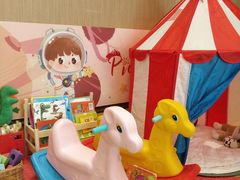 -好日子皇冠假日酒店·君怡咖啡厅(特美思大厦店)