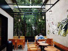 用餐区-星巴克(甘河路店)
