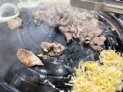 -海花锅盖烧烤店(怡馨家园店)