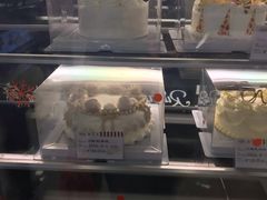 -红宝石·鲜奶小方·海派西点房(浦三店)