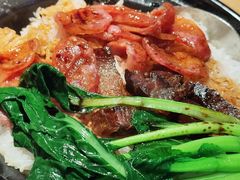腊味煲仔饭-昌勝香港深井烧鹅(新年华店)