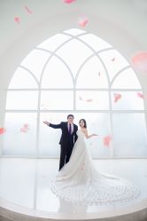 点击看大图 -金夫人婚纱摄影(华南店)