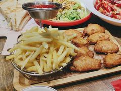 -叶派龙虾•招牌香辣蟹·海鲜(中海国际店)