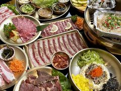 -东味北道熟成·炭火烤肉(九龙店)