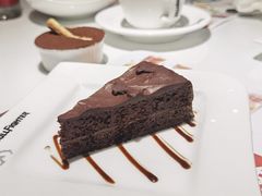 巧克力蛋糕-斗牛士牛排餐厅(嘉里汇店)